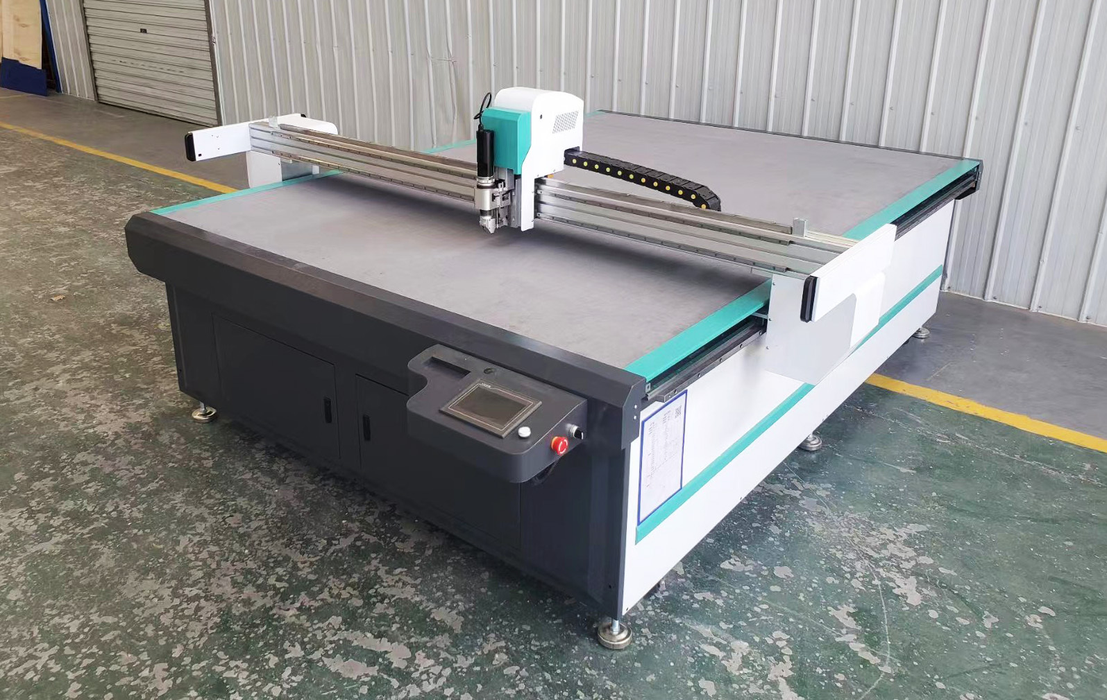 cnc oscillating knife cutter cnc oscillating knife cutter 
