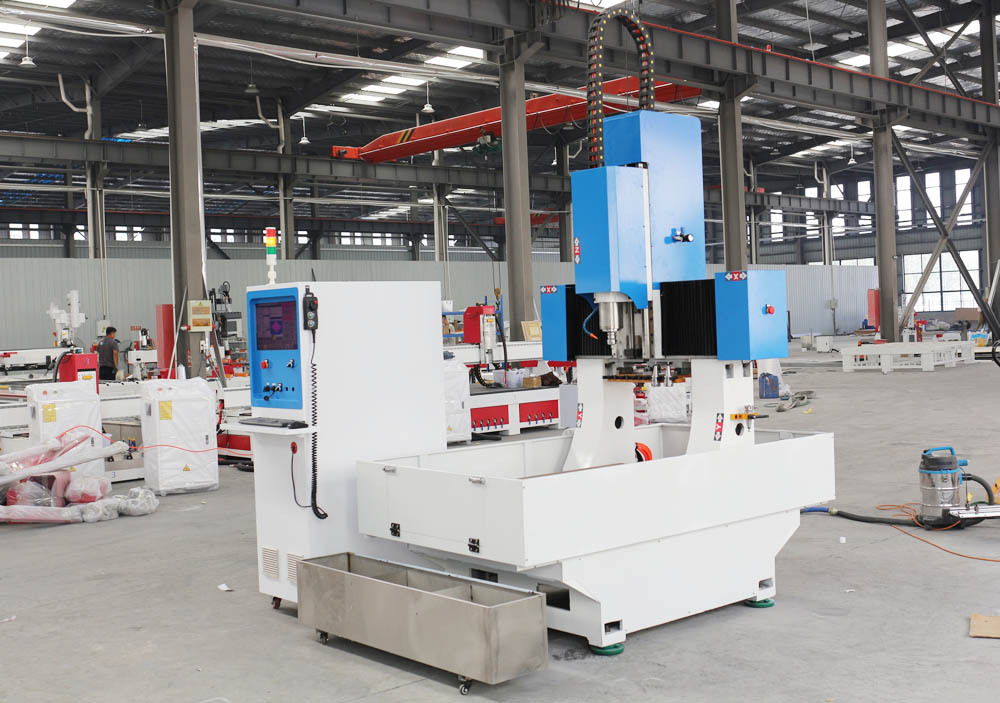 Cnc Router Of Metal Mold And Stone 6090 Hopetool Cnc Router Metal And Stone 6090 