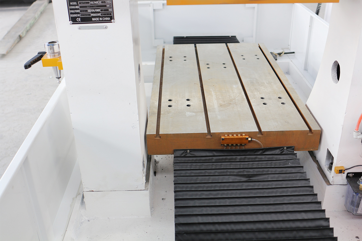 Cnc Router Of Metal Mold And Stone 6090 Hopetool Cnc Router Metal And Stone 6090 