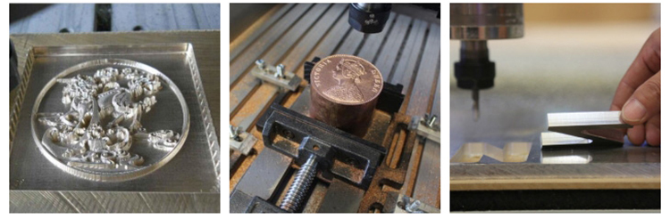 Cnc Router Of Metal Mold And Stone 6090 Hopetool Cnc Router Metal And Stone 6090 