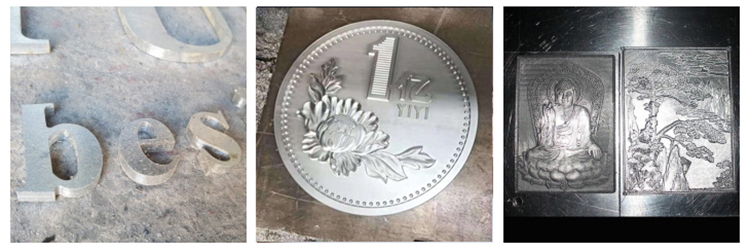 Cnc Router Of Metal Mold And Stone 6090 Hopetool Cnc Router Metal And Stone 6090 