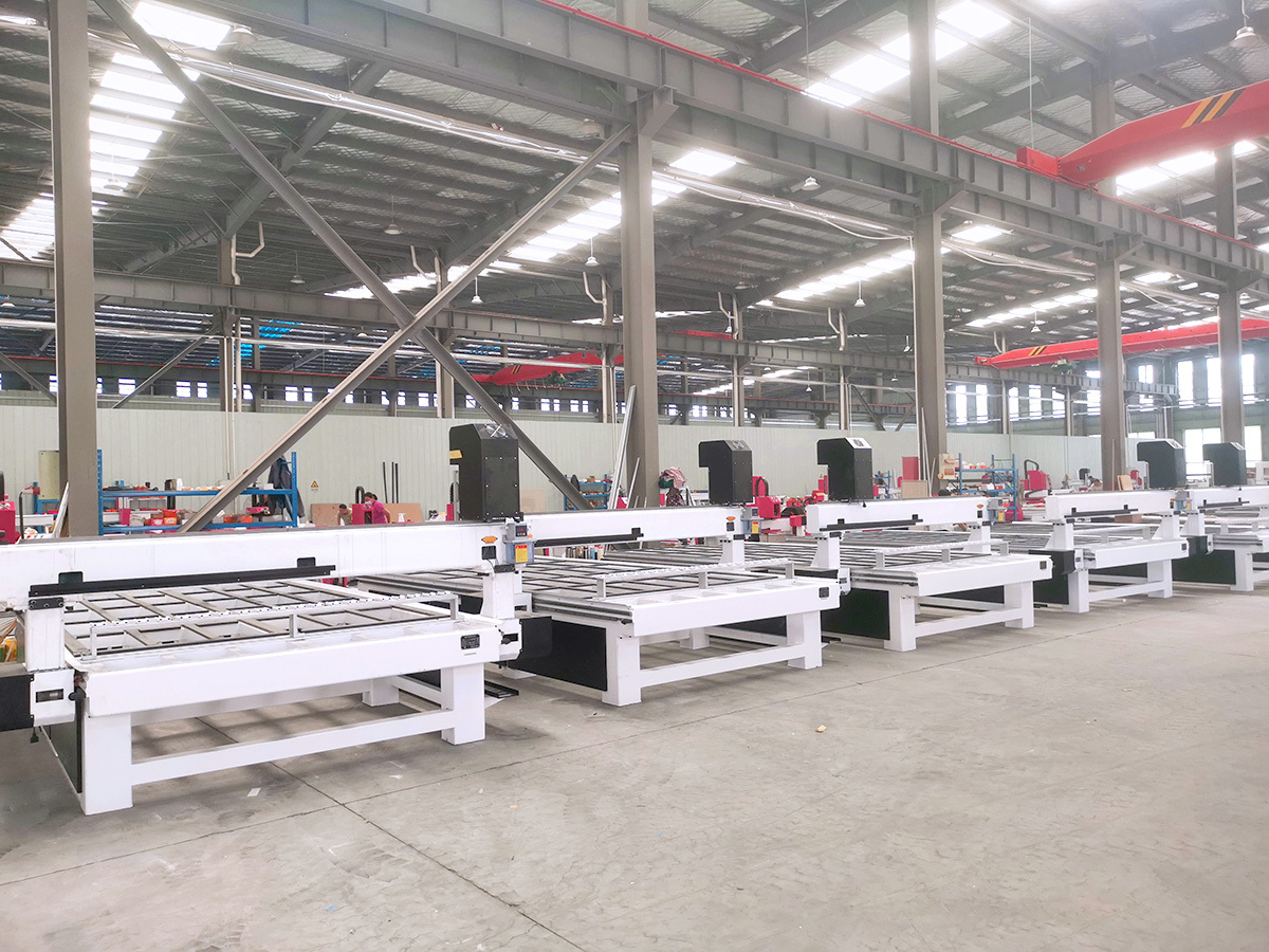 Cnc Router Of Metal Mold And Stone 6090 Hopetool Cnc Router Metal And Stone 6090 