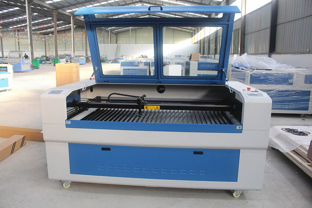 co2 CNC laser cutting machine  1610 Hopetool co2 CNC laser cutting machine 1610 