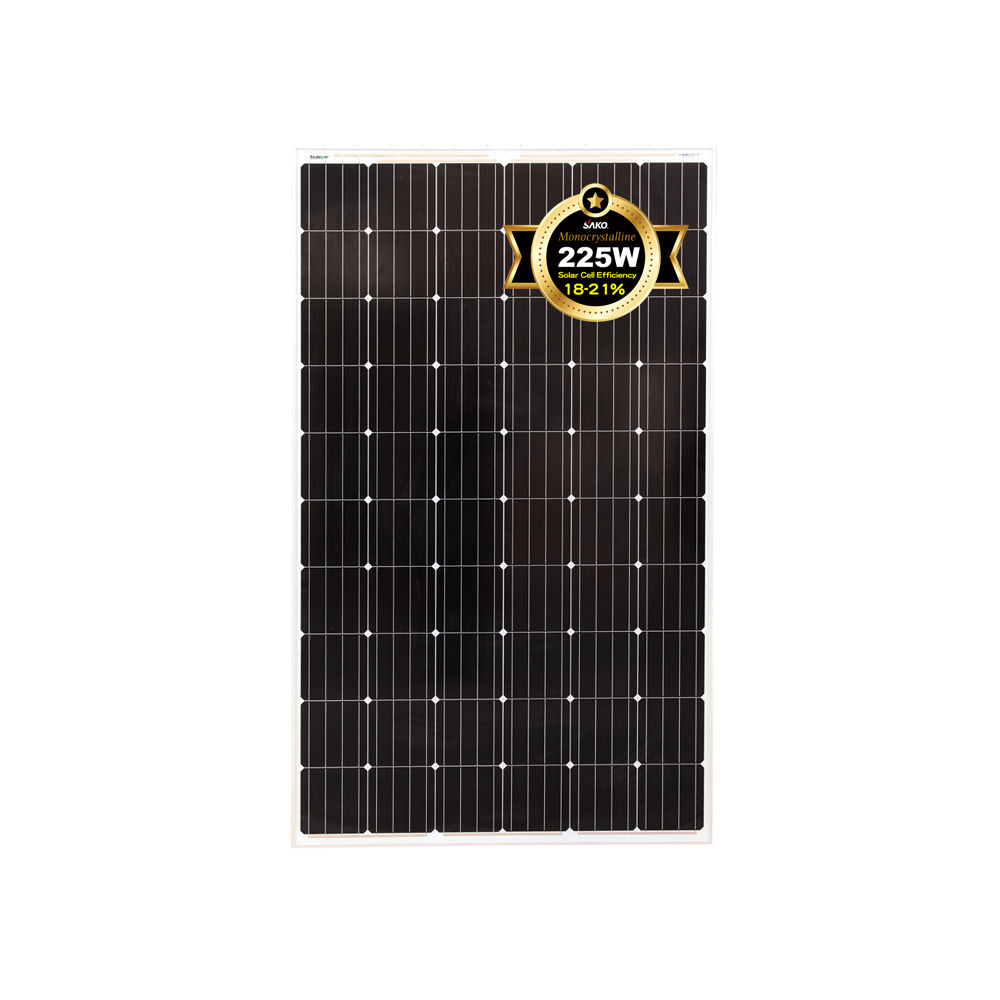 Best Wholesale 225W Hot Sale Solar Panel Mono Best Solar Panel Price at shop
