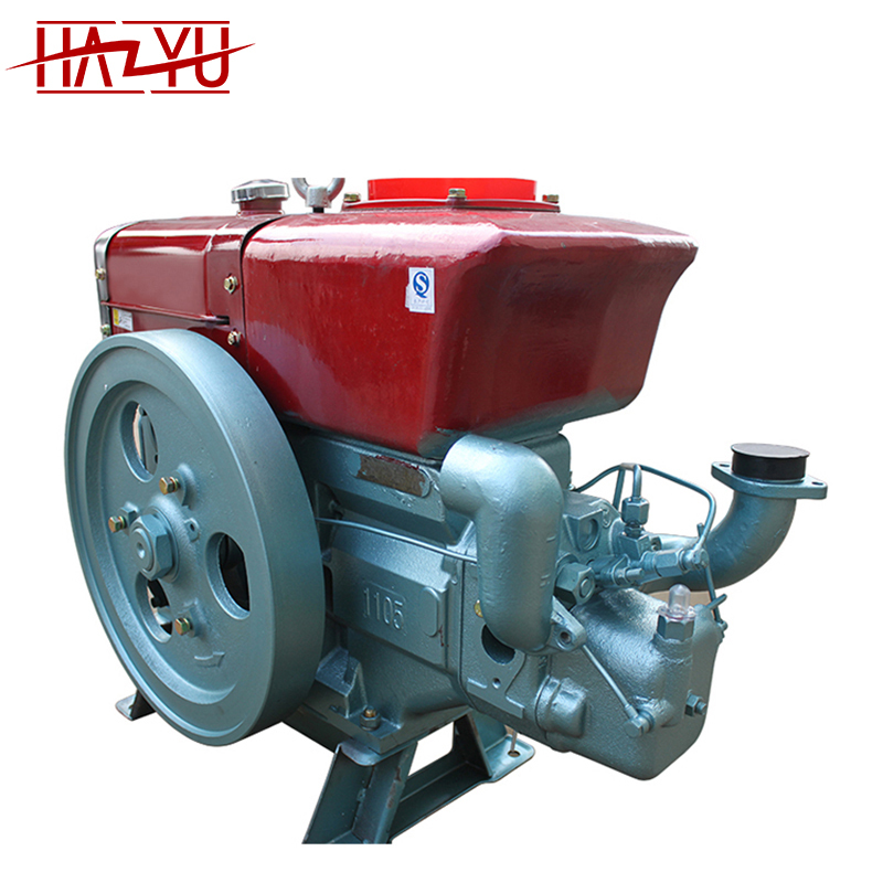 watercooled 1105 series small diesel engine