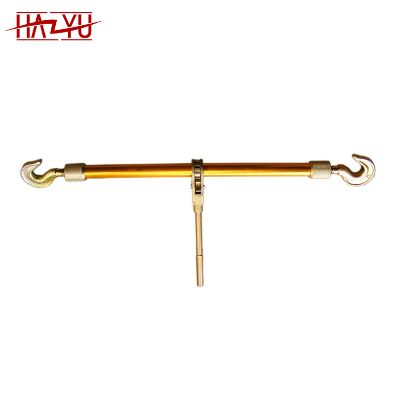 Aluminum Alloy Double Hook Turnbuckle