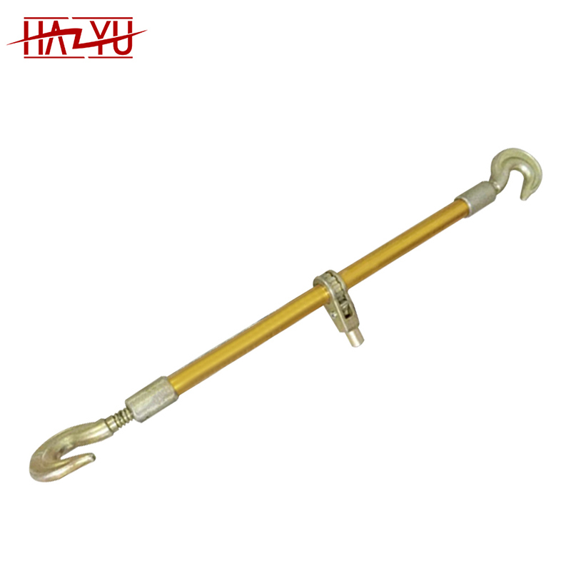 Aluminum Alloy Double Hook Turnbuckle