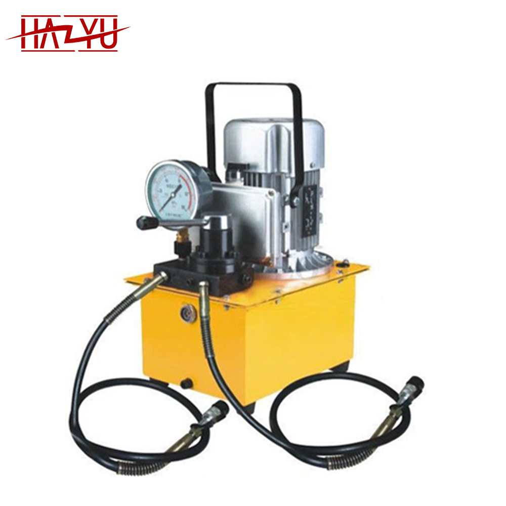 Hydraulic Compressor For Transmission Line Tool Hydraulic Pump