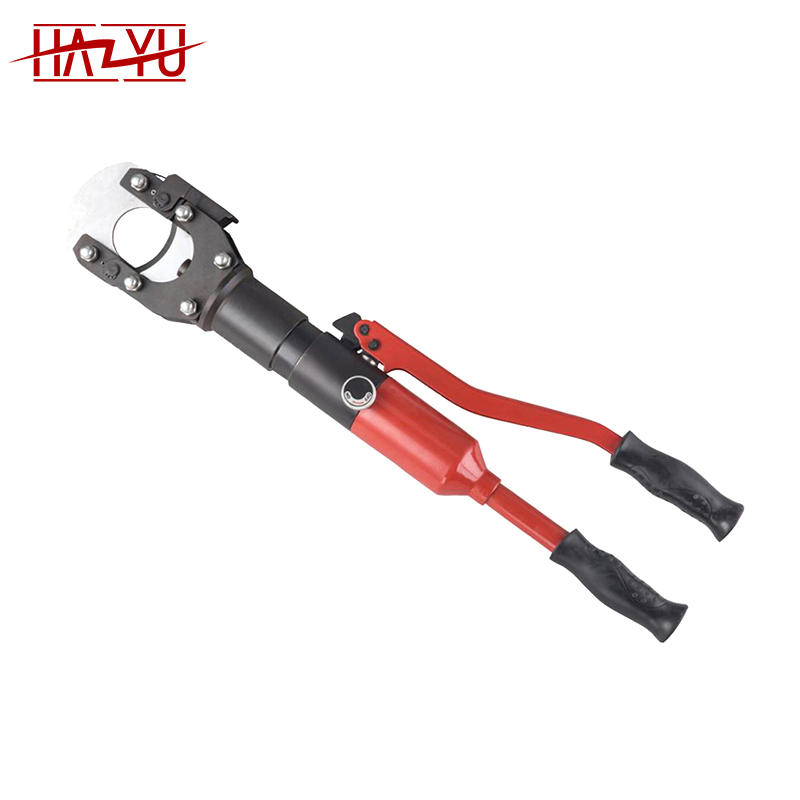 CPC50C Hydraulic Wire Cutter Manual Hydraulic Wire Rope Cutter