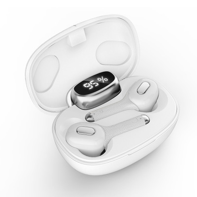 T9S LED Digital display TWS Earphone Wireless High Sound ...