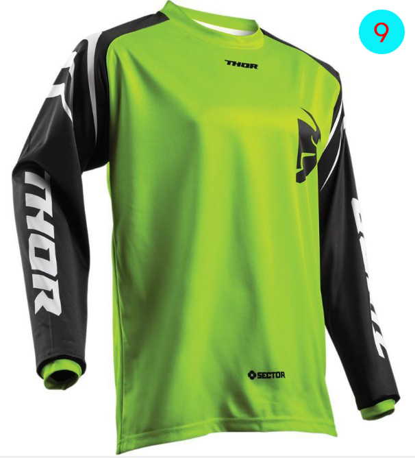 thor cycling jersey