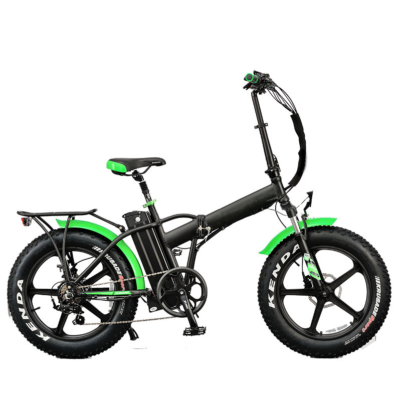 20 inch fat tire