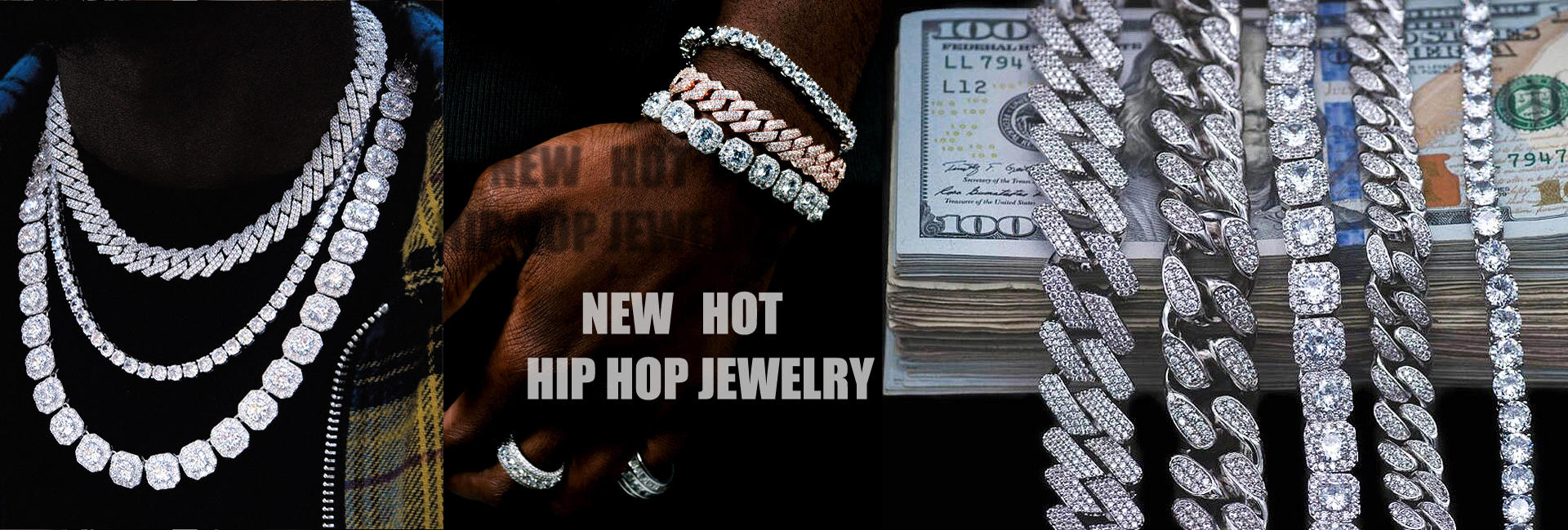  Hip-Hop —— Necklace Pendant