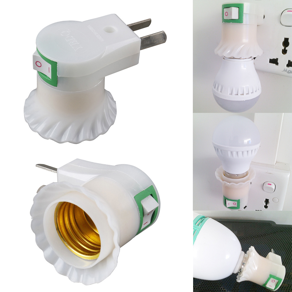 led lamp socket