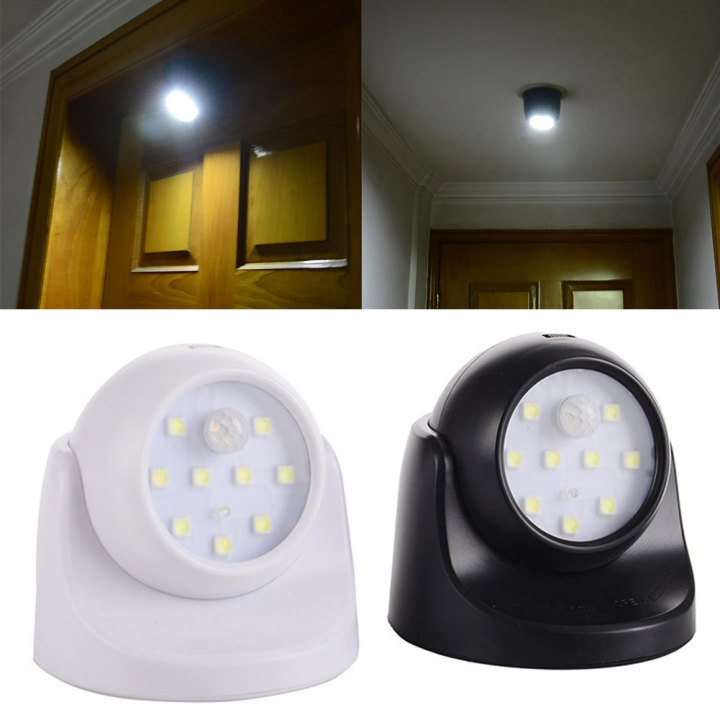hallway sensor light