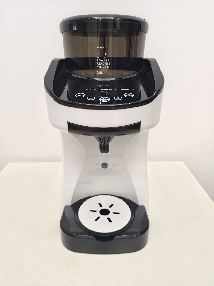 what kind of mainly problem the milk dispensor will met  ,and how to resolve