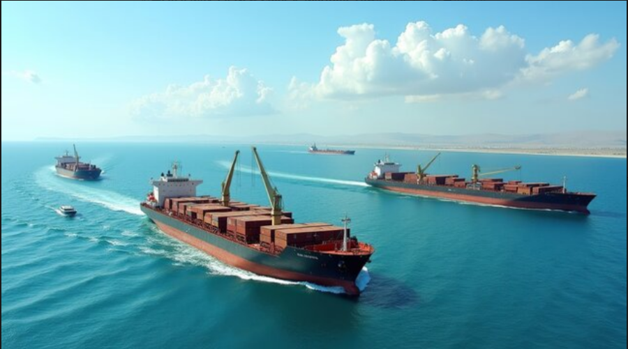 2026 New Chinese Maritime Law | Simple Guide (Effective May 1)
