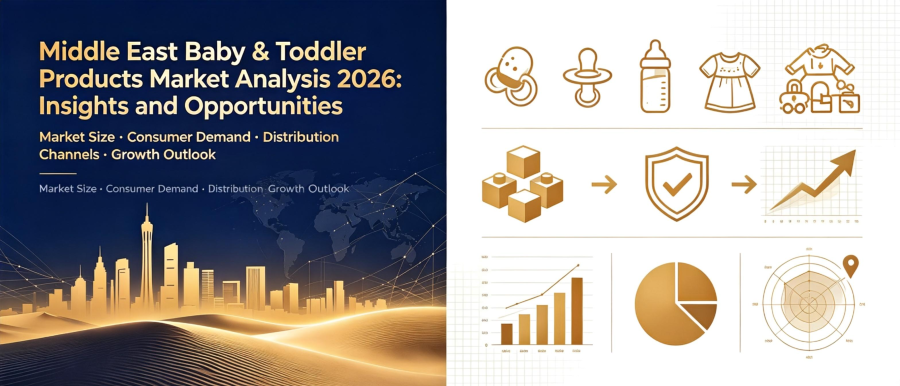 Middle East Baby & Toddler Products Market Analysis 2026: Insights and Opportunities