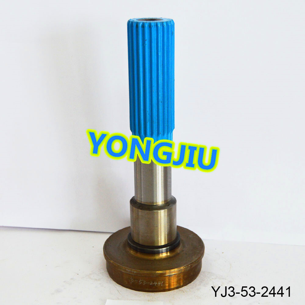 YJ3532441 Spline Shaft with Nylon / Cardan shaft / Drive shaft Parts