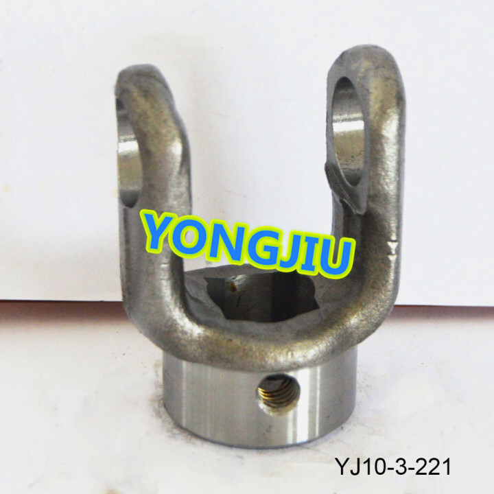 YJ103221 Connecting Yoke / Tube Yoke / PTO shaft Steering shaft Parts