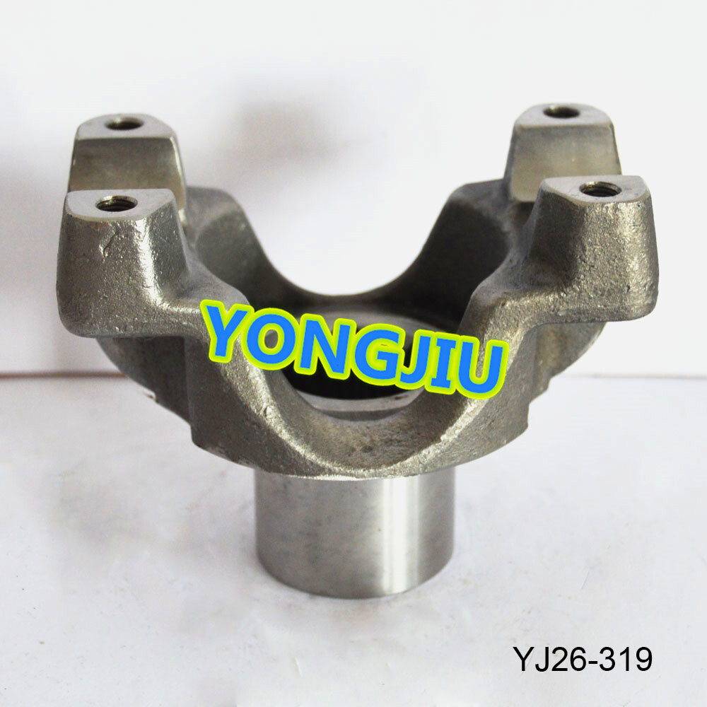 YJ26319 End Yoke / Cardan shaft Parts End Yoke / Drive shaft Parts End
