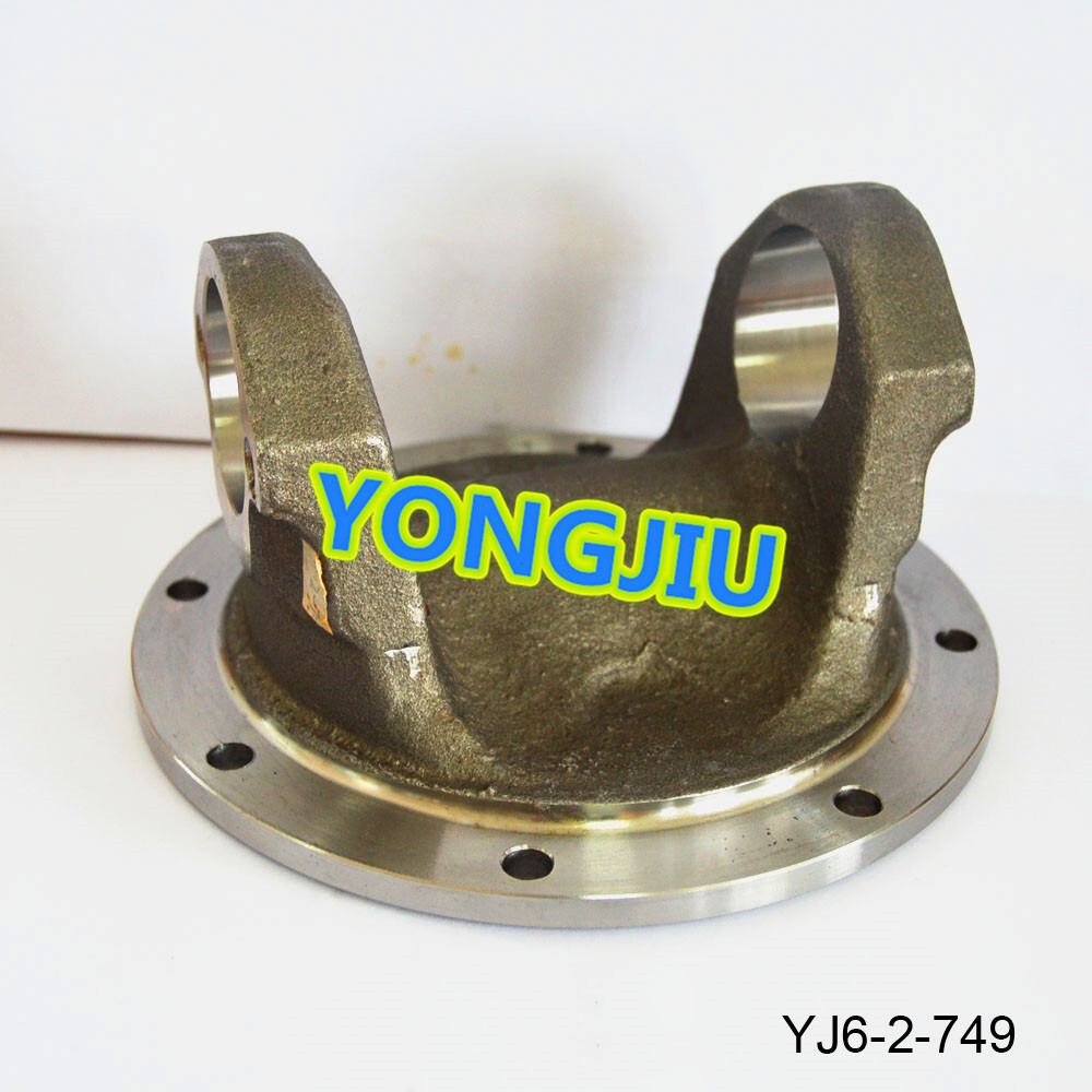 YJ62749 Flange Yoke / Cardan shaft / Drive shaft Parts Flange yoke