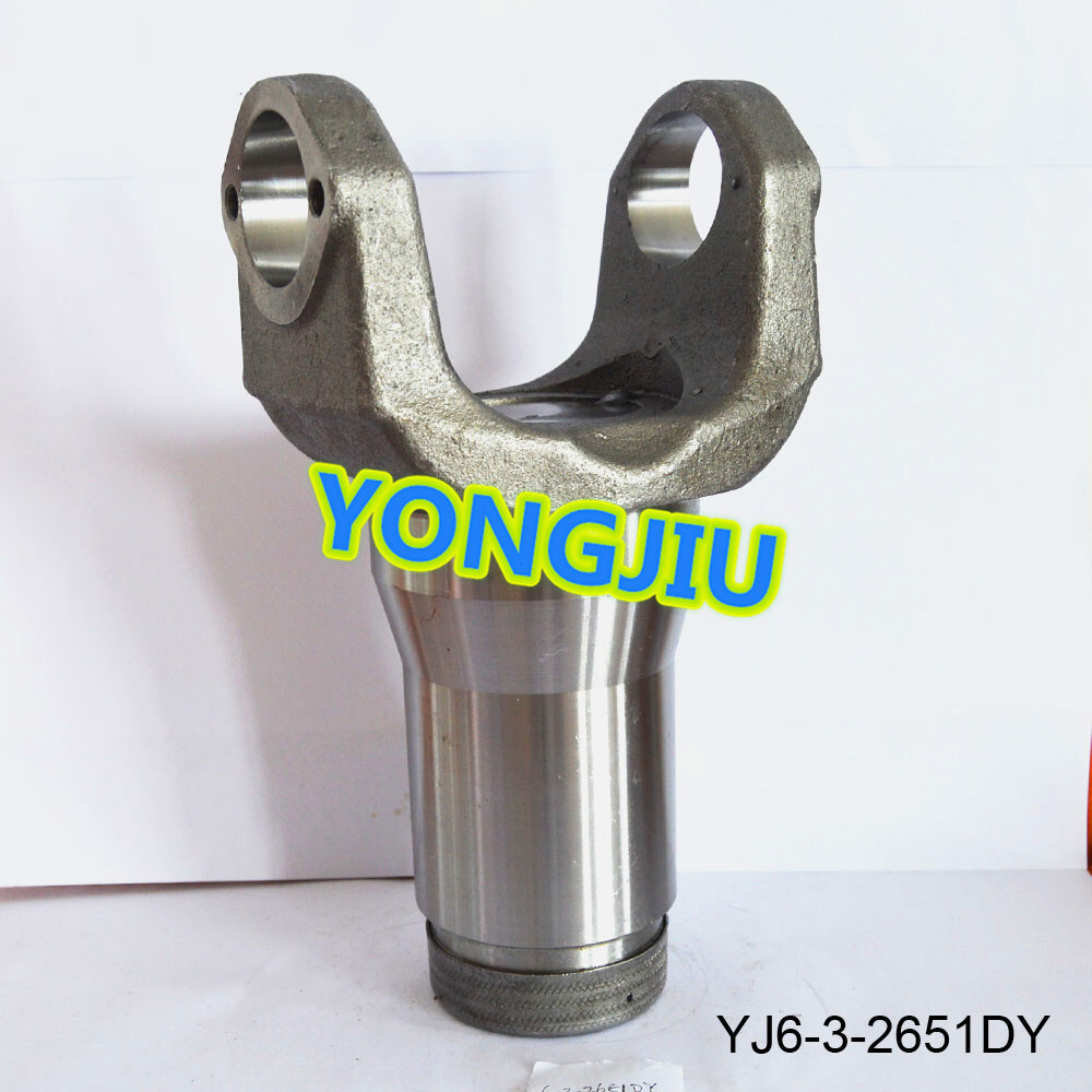 YJ632651DY Slip Yoke / Drive shaft Parts Slipping Yoke assembly with