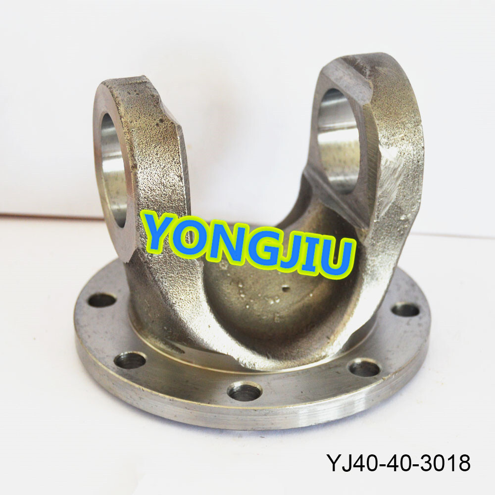 YJ40403018 Flange Yoke / Cardan shaft Flange Yoke Drive shaft Parts