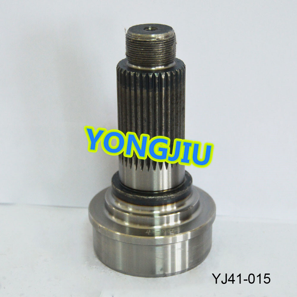 YJ41015 Midship Spline Shaft / Cardan shaft Midship Spline Shaft