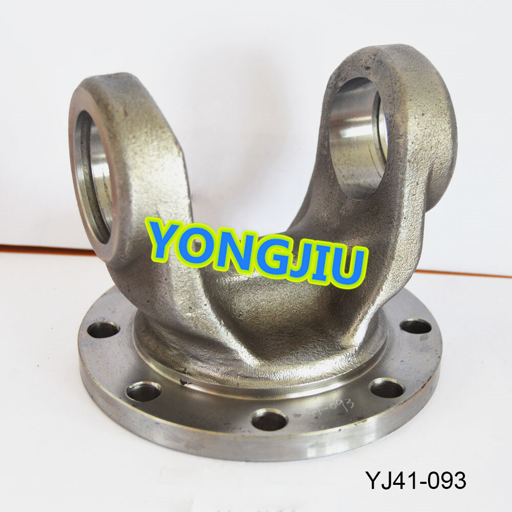 Flange Yoke Cardan shaft Drive shaft Parts assembly with universal joint