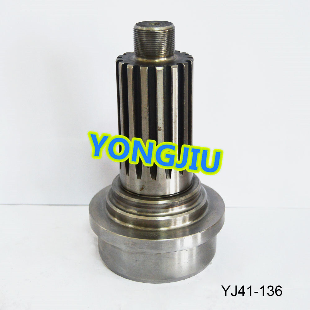 YJ41136 Midship Spline Shaft / Cardan shaft Tube shaft Drive shaft