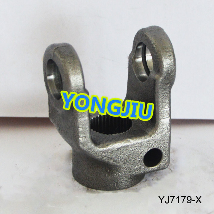 YJ7179X Connecting Yoke / Tube Yoke / PTO shaft / Steering shaft Parts
