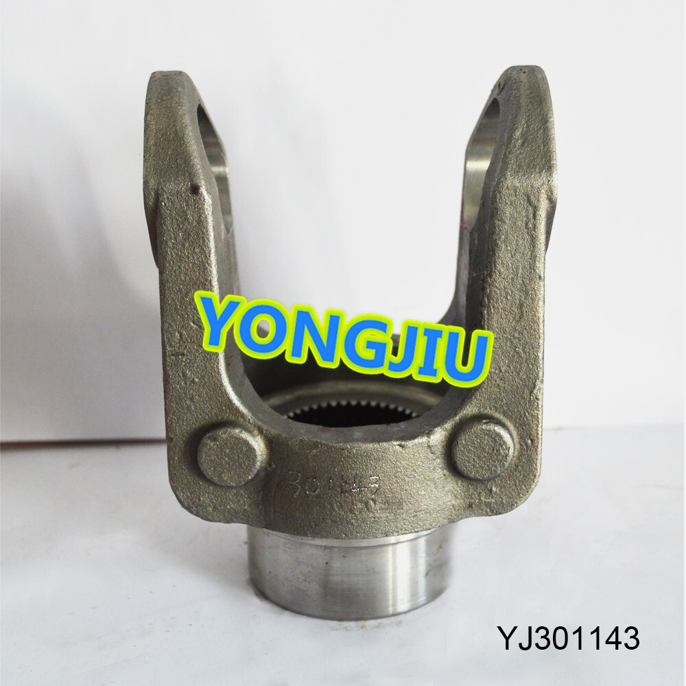 YJ301143 Connecting Yoke / Tube Yoke / PTO shaft / Steering shaft Parts
