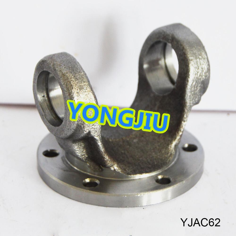 YJAC62 Flange Yoke / Cardan shaft Flange Yoke Drive shaft Parts Flange