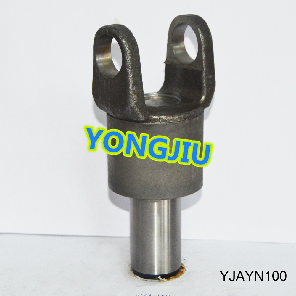 Spicer 3-4-8681-1 End Yoke For Sale Dana Spicer 3 4 9551 1 End Yoke 1410  Series 1.268 14 Splines Spicer 3-4-8681-1 End Yoke Kit