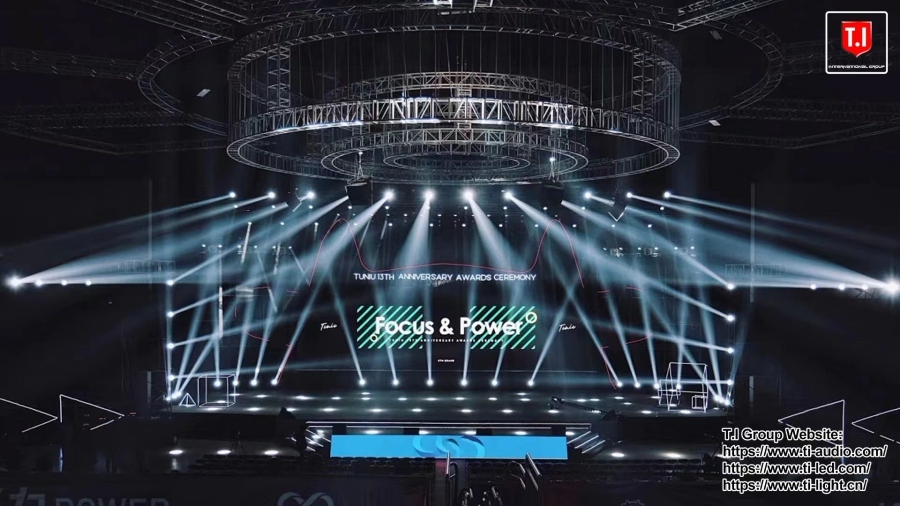 Why Long-Term Parts Supply From T.I Guarantees Worry-Free Maintenance for Large AV Venues