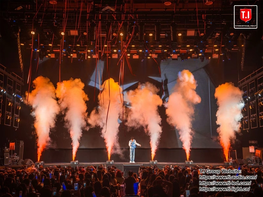 Why One-Stop Audio, LED Screen, and Lighting Solutions Help Churches Save Time and Budget?