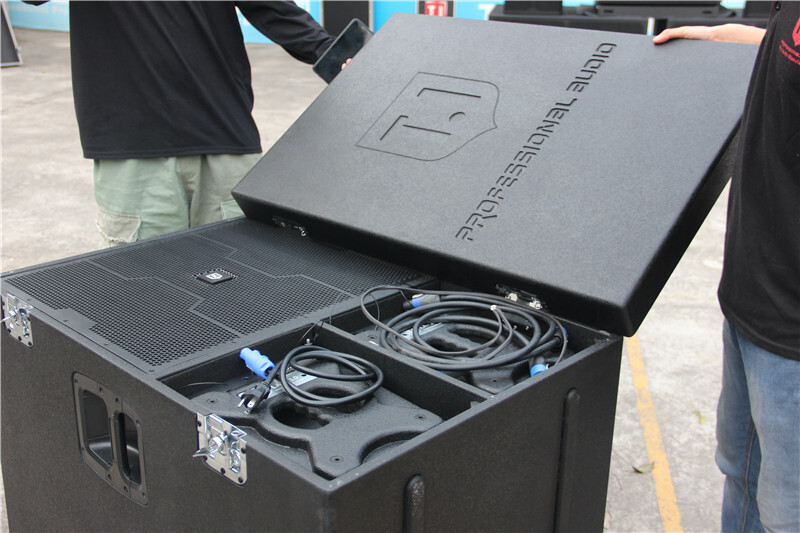 LA-110 4+2, Simplify the Professional Audio System line array, audio, audio factory, small line array