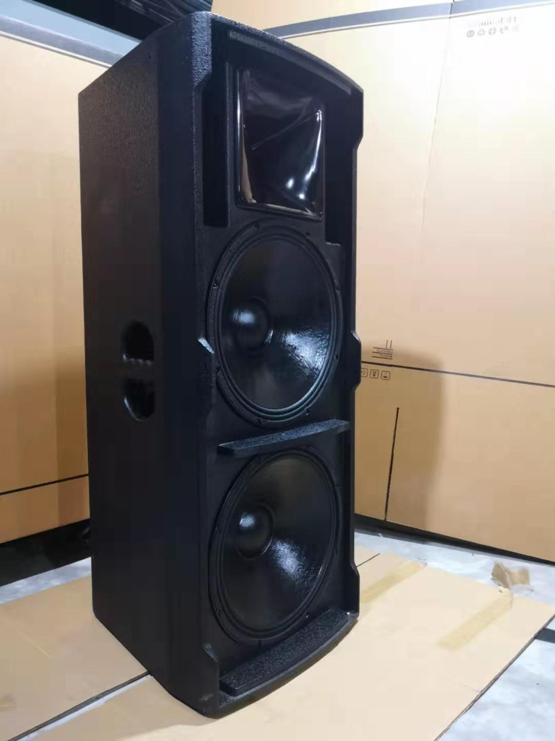 Springen Overname Wrok T-215 Dual 15 inch woofer speaker 2*15" LF ,1*3" HF NEO