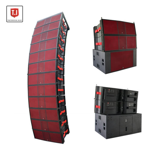 Ti line array sales
