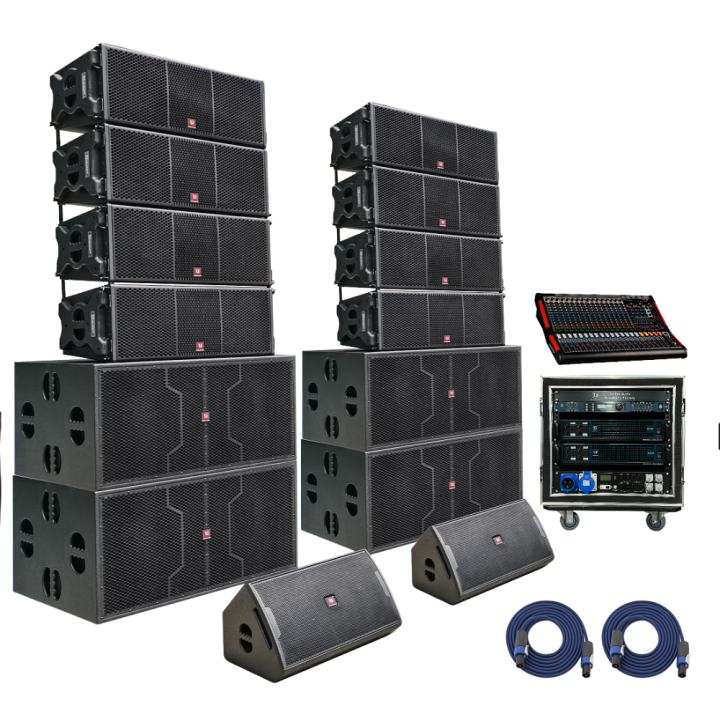 2 way line array speaker 2025