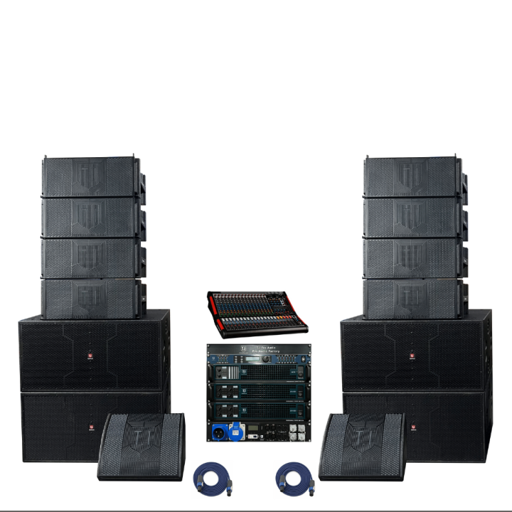 Speaker 10 inch 2025 line array