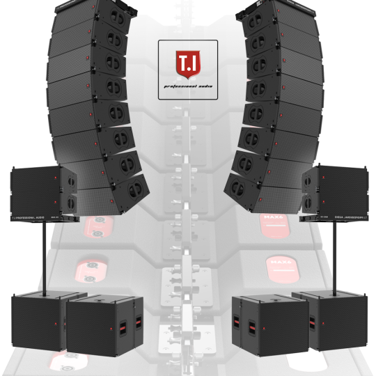 Ti hotsell line array