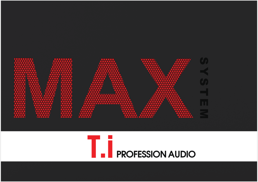  MAX218S Dual 18'' Bass for MAX215  MAX218S Dual 18'' Bass for MAX215