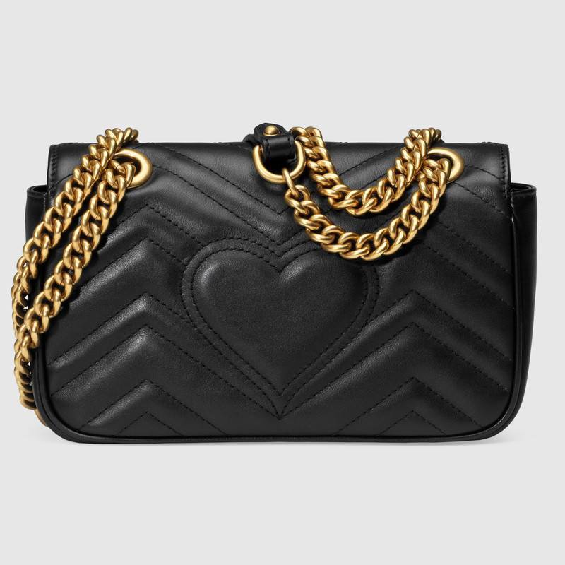 gucci 446744 Best quality forever classic Luxury designer handbags Genuine leather designer bags ...