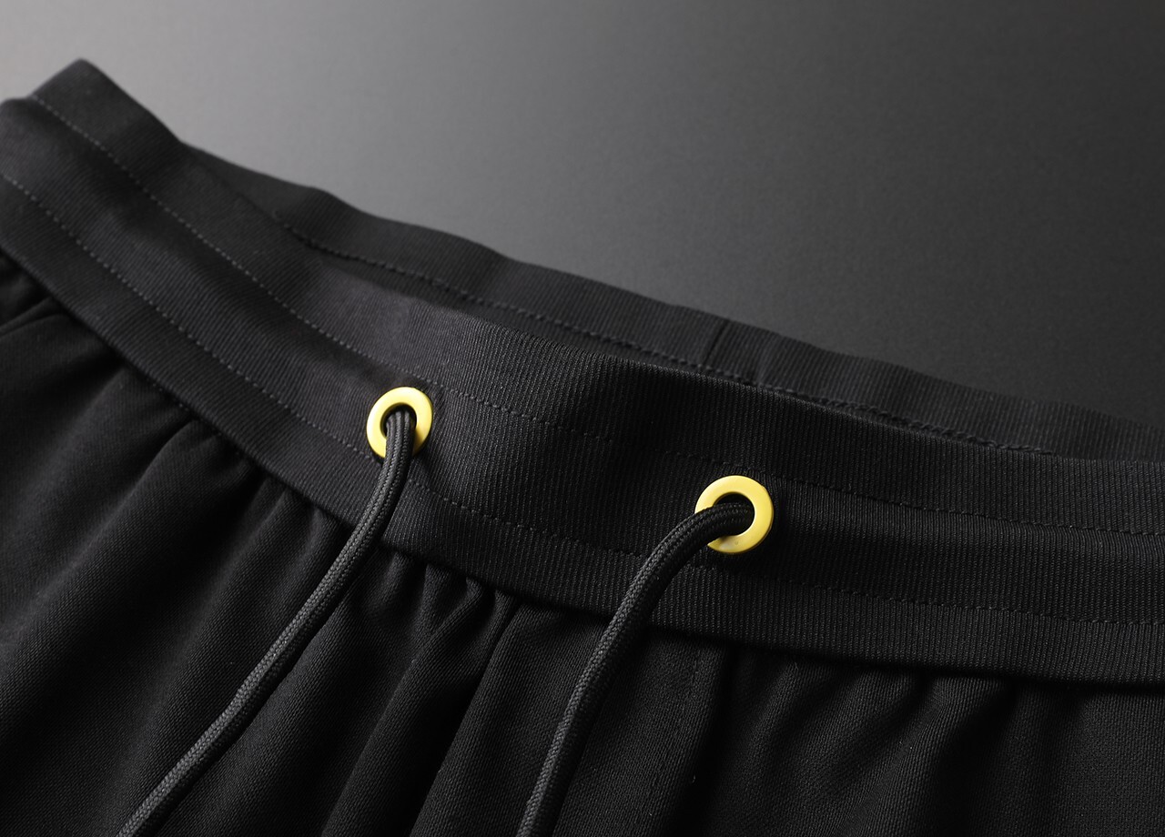 burberry pants mens yellow