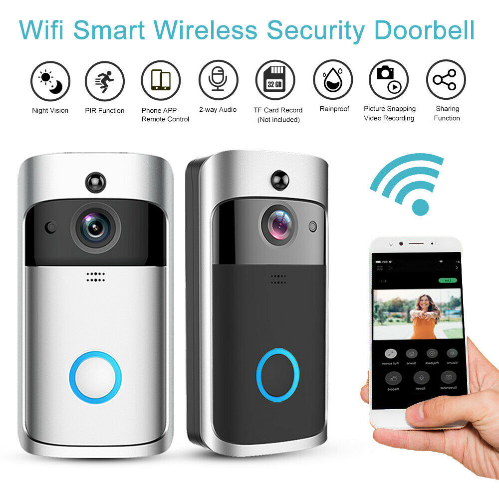 buy wifi doorbell