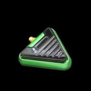 High Quality Triangle Design Tattoo Foot Switch(RCA Connection)
