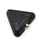 High Quality Triangle Design Tattoo Foot Switch(RCA Connection)