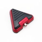 High Quality Triangle Design Tattoo Foot Switch(RCA Connection)
